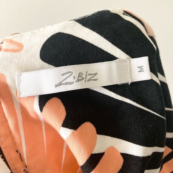 2‎ Biz Floral Sheath Dress Small - Picture 2 of 3